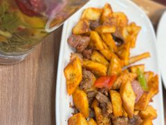 -贯贯吉·清真餐厅(浙江中路店)