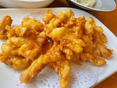 椒盐排条-侬佳蒸菜馆(听潮店)