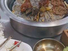 -么肆烤肉·中式自助·烤肉大排档(街道口季佳PAI店)