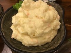 土豆泥-百步拉面