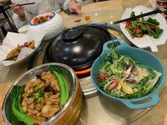 -喜上喜鸡煲翅(吉大店)