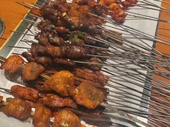 -小杨烤肉·陕西烧烤·陕西地方菜(东新街【永兴坊】店)