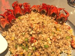 -龙巢盱眙龙虾·牛蛙·烧烤宵夜(八卦岭店)
