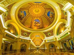 -广州凤凰城酒店-维也纳西餐厅