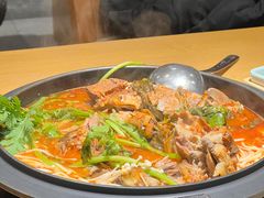 -韩香福脊骨汤锅(上杭路店)