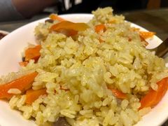 手抓饭-清真益鑫羊肉手抓馆(南大街店)