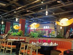 -老船舫·现做活鲜鱼馆(东郊记忆店)