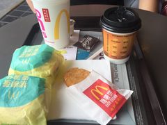 -麦当劳(百利广场店)