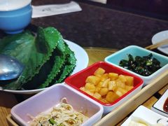 -正苑26年海鲜烤肉•牛尾汤汤饭(东港店)