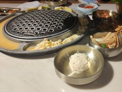 -韩宫宴烤肉·料理(苏州中心店)