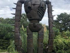 -三鹰之森吉卜力美术馆