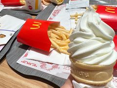 -麦当劳(安定门外大街店)