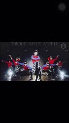 -TOMBOY爵士舞韩舞舞社