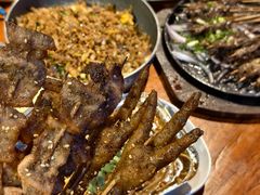 -本色.小马哥烧烤(五一路总店)