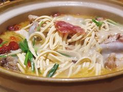 筒骨煲汤-遇见 ·砂师弟与二师兄