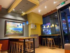 -The Habit Burger Grill 哈比特汉堡(爱琴海店)