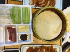 -紫光园·烤鸭·北京菜(团结湖店)