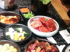-九田家黑牛烤肉料理(郫都万达檬柏西路店)