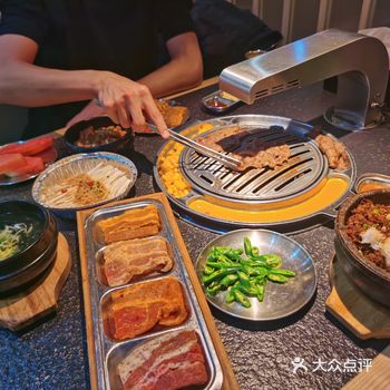 聊城的这家烤肉店我不允许你们不知道!!!