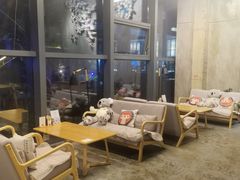 大堂-了不起的考拉咖啡店(高新店)