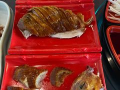 -羲和雅苑•北京烤鸭(平安国际金融中心店)