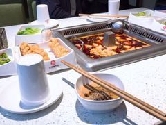 -巴蜀楼外楼火锅(西三路店)