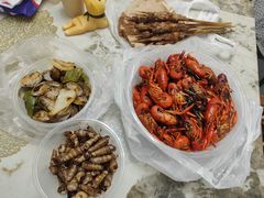 -清真海鲜大排档(原芥园道店)