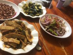 -新疆狼爷烤肉(宋庄店)