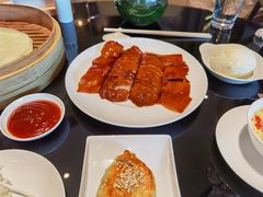 金陵片皮鸭-夏宫中餐厅(静安香格里拉店)