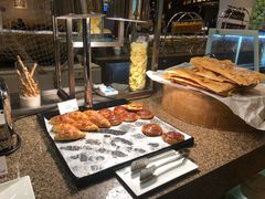 西式点心-喜来登酒店-盛宴标帜餐厅