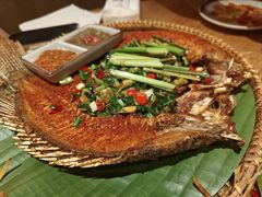 香茅草烤鱼-米店·云南菜(南门店)