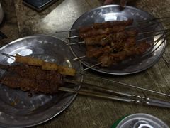 -清真·馬坡二旦烧烤(人生一串拍摄店)