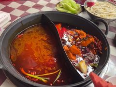 -赵美丽·重庆社区火锅·直营店(火车东站·中豪国际店)