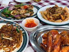 -拾分大排档·顺德鱼生·炭火羊肉煲·海鲜烧烤(南海桂城店)