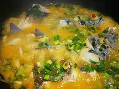 -好灶头妈妈菜·柴火灶台鱼·千岛湖土菜地标美食