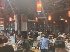 -重庆渝达老火锅(春熙路店)