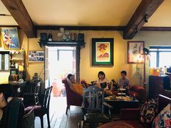 大堂-古董花园(思南路42弄小区店)