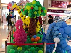 -欧亚达商业广场(红桥店)