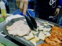 -金妈家烤肉(龙湖U城天街店)