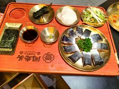 -闻老头·菊花炭烤肉(佛山首店)