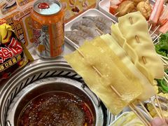 -串士多·回转小火锅(长安方圆荟店)
