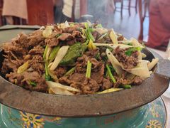 -烤肉宛饭庄(北新桥店)