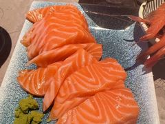-渔舶汇蒸汽活海鲜·榴莲自助(领展中心城店)
