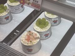 -花花卷卷·鲜食蛋糕(静安久光百货店)