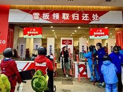 -哈尔滨热雪奇迹