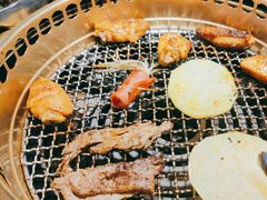 -熊将居·点单自助烤肉(力盟店)