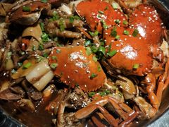 -谢蟹浓·肉蟹煲(新奥店)
