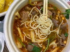 渝味重庆小面-盒马鲜生(宝地店)