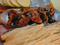 -叽叽扎扎烤肉场(生态城万达店)
