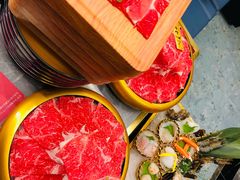 -一绪に寿喜烧(荟聚店)